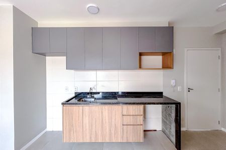 Apartamento para alugar com 28m², 1 quarto e sem vagaCozinha
