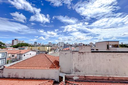 Apartamento para alugar com 28m², 1 quarto e sem vagaVaranda do Quarto