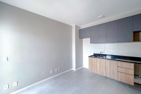 Sala de apartamento para alugar com 1 quarto, 28m² em Vila Carrão, São Paulo