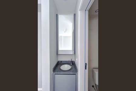 Apartamento para alugar com 28m², 1 quarto e sem vagaBanheiro