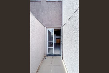 Apartamento para alugar com 28m², 1 quarto e sem vagaVaranda