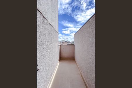 Varanda de apartamento para alugar com 1 quarto, 28m² em Vila Carrão, São Paulo