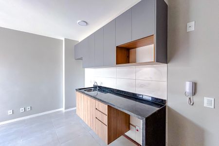 Apartamento para alugar com 28m², 1 quarto e sem vagaCozinha
