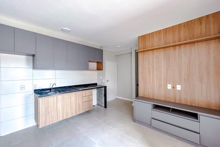 Sala de apartamento para alugar com 1 quarto, 28m² em Vila Carrão, São Paulo