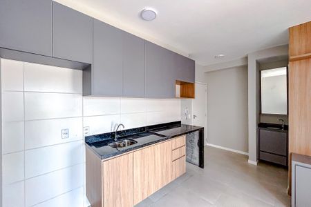 Apartamento para alugar com 28m², 1 quarto e sem vagaCozinha