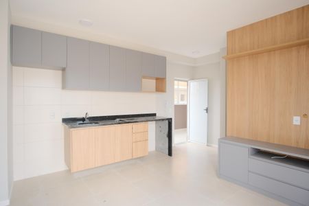 Sala de apartamento para alugar com 1 quarto, 30m² em Vila Carrão, São Paulo