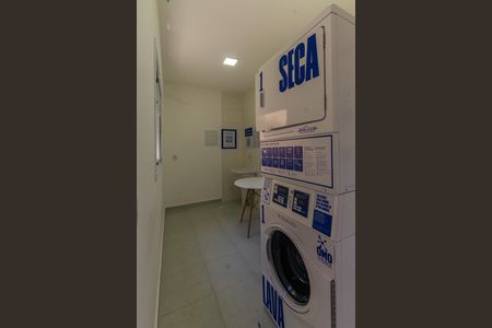 Apartamento para alugar com 30m², 1 quarto e sem vagaLavanderia