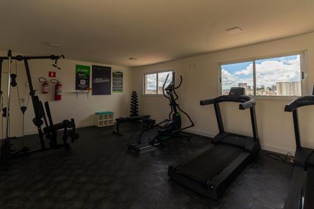 Apartamento para alugar com 30m², 1 quarto e sem vagaÁrea comum - Academia