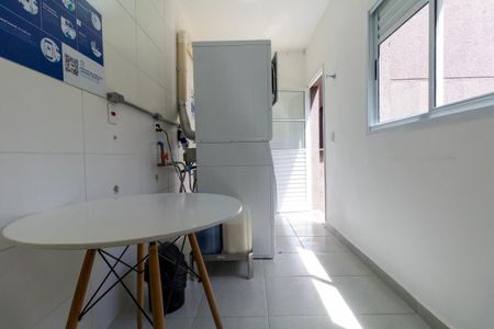 Apartamento para alugar com 30m², 1 quarto e sem vaga Apartamento para alugar com 30m², 1 quarto e sem vagaÁrea comum - Lavanderia