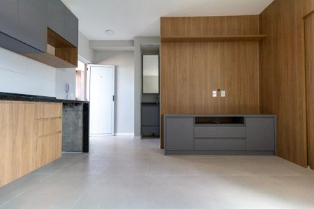 Apartamento para alugar com 30m², 1 quarto e sem vaga Apartamento para alugar com 30m², 1 quarto e sem vagaSala e Cozinha