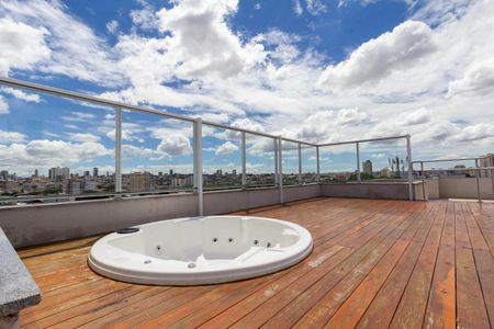 Apartamento para alugar com 30m², 1 quarto e sem vaga Apartamento para alugar com 30m², 1 quarto e sem vagaÁrea comum - Jacuzzi