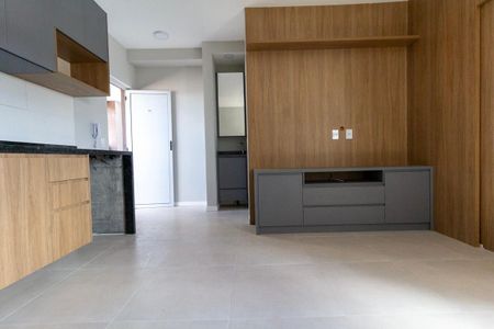 Apartamento para alugar com 30m², 1 quarto e sem vaga Apartamento para alugar com 30m², 1 quarto e sem vagaSala e Cozinha