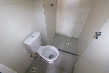 Apartamento para alugar com 30m², 1 quarto e sem vaga Apartamento para alugar com 30m², 1 quarto e sem vagaBanheiro