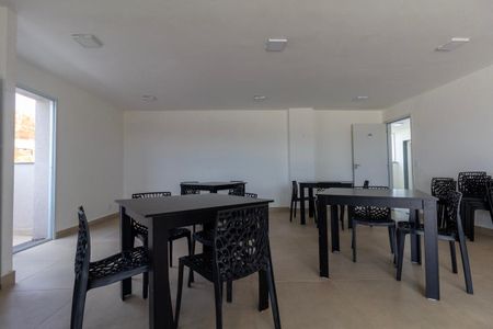 Apartamento para alugar com 30m², 1 quarto e sem vaga Apartamento para alugar com 30m², 1 quarto e sem vagaÁrea comum - Salão de festas