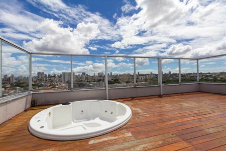 Apartamento para alugar com 30m², 1 quarto e sem vaga Apartamento para alugar com 30m², 1 quarto e sem vagaÁrea comum - Jacuzzi