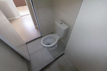Apartamento para alugar com 30m², 1 quarto e sem vaga Apartamento para alugar com 30m², 1 quarto e sem vagaBanheiro