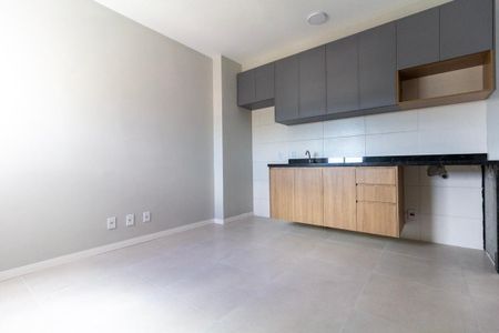Apartamento para alugar com 30m², 1 quarto e sem vaga Apartamento para alugar com 30m², 1 quarto e sem vagaSala e Cozinha