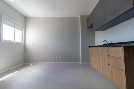 Studio para alugar com 29m², 1 quarto e sem vagaSala e Cozinha