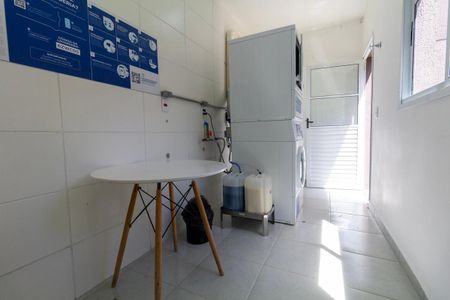 Studio para alugar com 29m², 1 quarto e sem vagaÁrea comum - Lavanderia