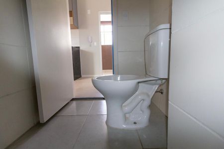 Studio para alugar com 29m², 1 quarto e sem vagaBanheiro