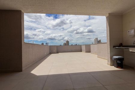 Studio para alugar com 29m², 1 quarto e sem vagaÁrea comum - Salão de festas