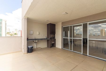 Apartamento para alugar com 30m², 1 quarto e sem vagaÁrea comum - Churrasqueira