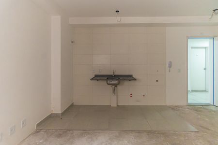 Apartamento para alugar com 30m², 1 quarto e sem vagaSala/Cozinha