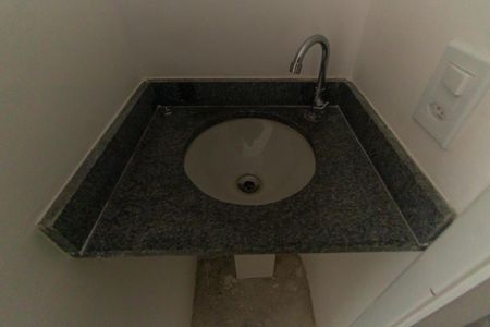 Apartamento para alugar com 30m², 1 quarto e sem vagaBanheiro