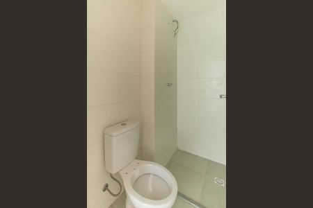 Banheiro de apartamento à venda com 1 quarto, 30m² em Vila Carrão, São Paulo