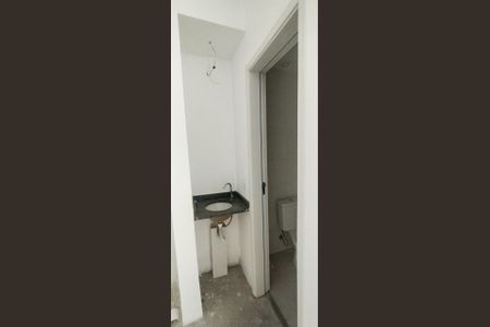 Apartamento à venda com 30m², 1 quarto e sem vagaStudio Banheiro