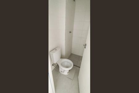 Apartamento à venda com 30m², 1 quarto e sem vagaStudio Banheiro