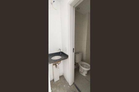 Apartamento à venda com 30m², 1 quarto e sem vagaStudio Banheiro