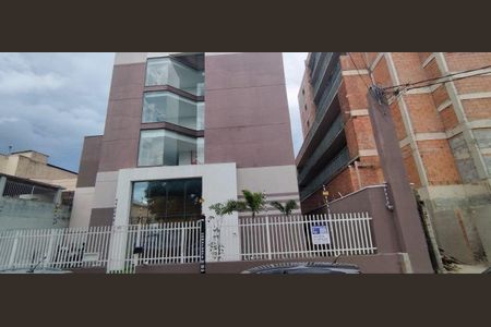 Apartamento à venda com 30m², 1 quarto e sem vagaFachada