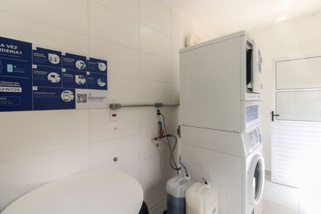 Apartamento para alugar com 30m², 1 quarto e sem vagaÁrea Comum 