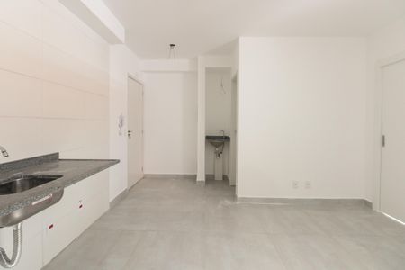 Sala  de apartamento para alugar com 1 quarto, 30m² em Vila Carrão, São Paulo