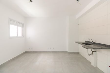 Sala  de apartamento para alugar com 1 quarto, 30m² em Vila Carrão, São Paulo