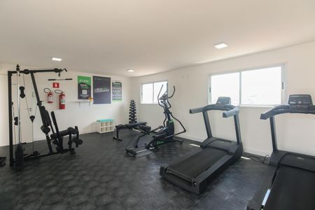 Apartamento para alugar com 30m², 1 quarto e sem vagaÁrea Comum 