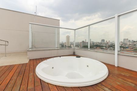 Apartamento para alugar com 30m², 1 quarto e sem vagaÁrea Comum 