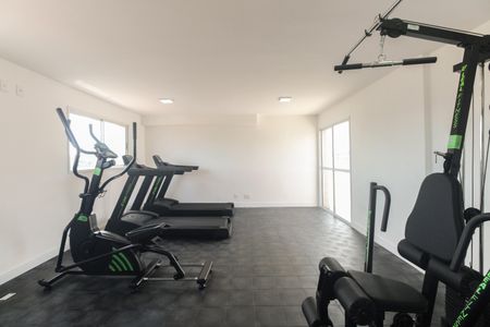 Apartamento para alugar com 30m², 1 quarto e sem vagaÁrea Comum 