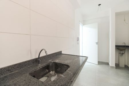 Apartamento para alugar com 30m², 1 quarto e sem vagaCozinha 