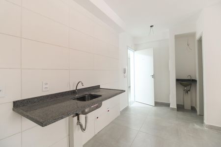 Apartamento para alugar com 30m², 1 quarto e sem vagaCozinha 