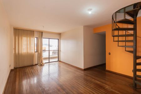 Sala de apartamento à venda com 4 quartos, 212m² em Tijuca, Rio de Janeiro