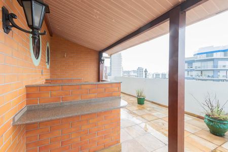 Apartamento à venda com 212m², 4 quartos e 2 vagasCobertura