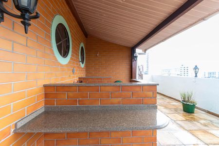 Apartamento à venda com 212m², 4 quartos e 2 vagasCobertura