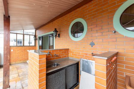 Apartamento à venda com 212m², 4 quartos e 2 vagasCobertura