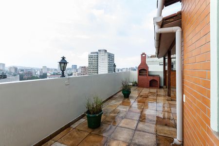 Apartamento à venda com 212m², 4 quartos e 2 vagasCobertura
