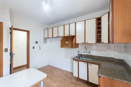 Apartamento à venda com 212m², 4 quartos e 2 vagasCozinha