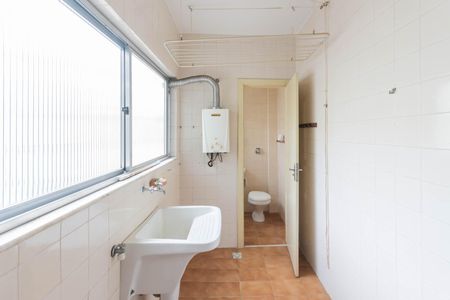 Apartamento à venda com 212m², 4 quartos e 2 vagasÁrea de Serviço