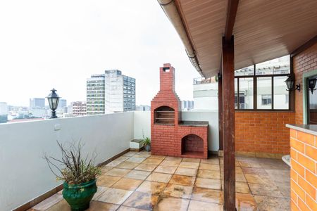 Apartamento à venda com 212m², 4 quartos e 2 vagasCobertura