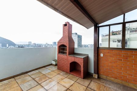 Apartamento à venda com 212m², 4 quartos e 2 vagasCobertura